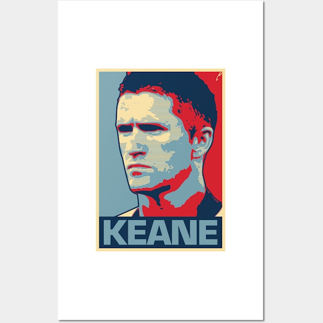 Keane Wall Art by DAFTFISH